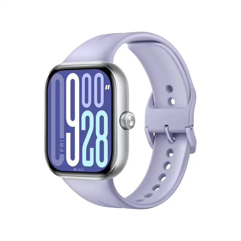 Redmi Watch 5 montre intelligente avec écran AMOLED de 1,57 pouces, suivi de la santé et des activités, disponible à Abidjan, Côte d'Ivoire