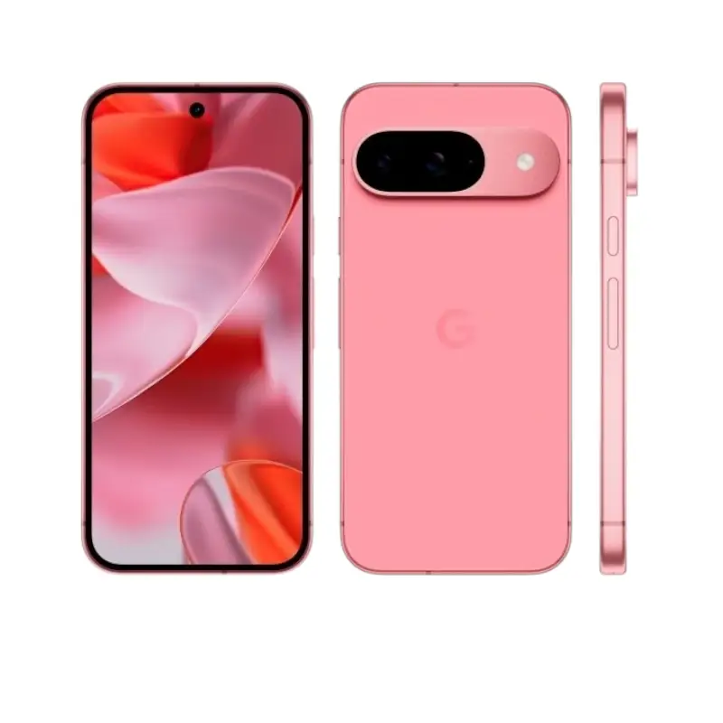 Google Pixel 9 smartphone avec écran OLED de 6,2 pouces, caméra 64 MP et performances exceptionnelles, disponible à Abidjan, Côte d'Ivoire