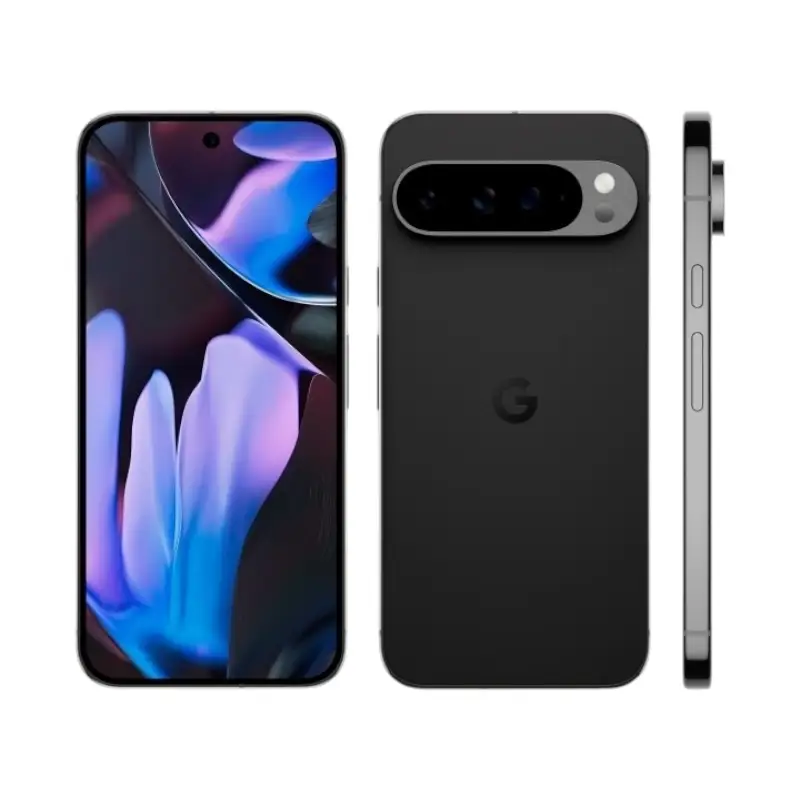 Google Pixel 9 Pro XL smartphone avec écran OLED de 6,9 pouces, caméra 108 MP, et performances exceptionnelles, disponible à Abidjan, Côte d'Ivoire