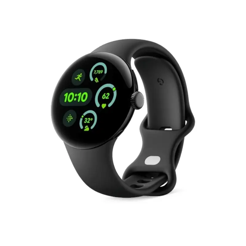 Google Pixel Watch 3 montre intelligente avec écran AMOLED, suivi de la santé et du fitness, et autonomie prolongée, disponible à Abidjan, Côte d'Ivoire