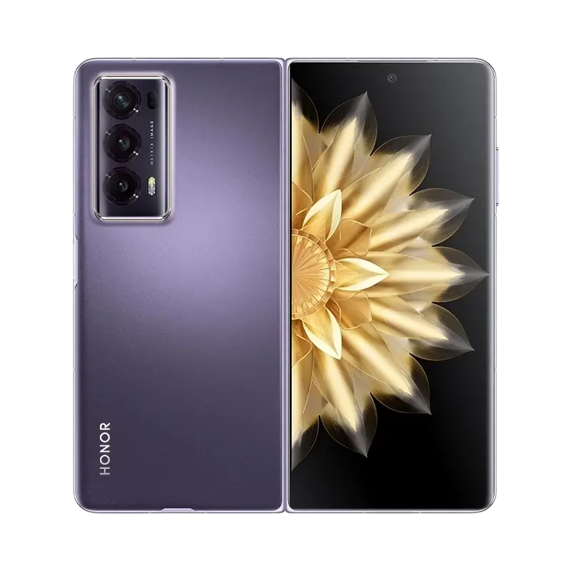 HONOR Magic V2 smartphone pliable avec écran OLED de 7,9 pouces, caméra 50 MP et design innovant, disponible à Abidjan, Côte d'Ivoire
