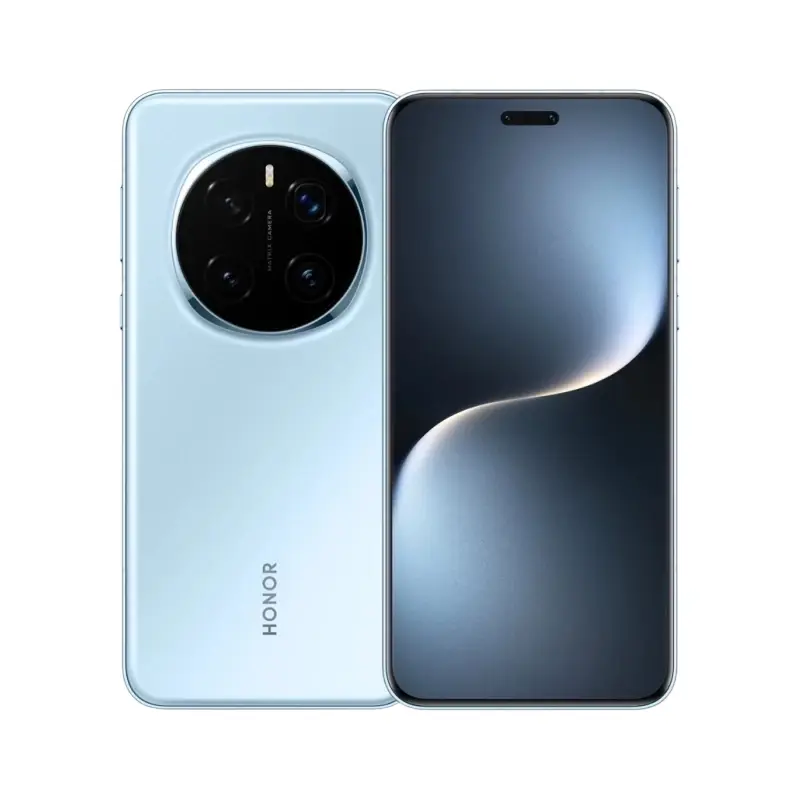 HONOR Magic 7 Pro smartphone avec écran AMOLED de 6,76 pouces, caméra 50 MP et performance haut de gamme, disponible à Abidjan, Côte d'Ivoire.