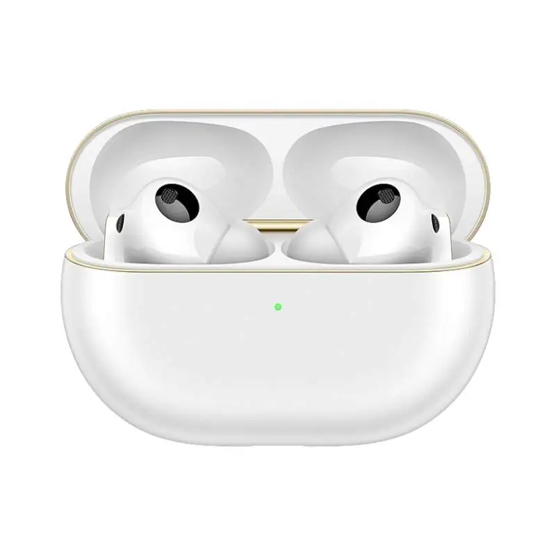 Huawei Freebuds pro 4 Couleur blanche de face