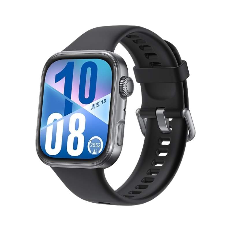 Achetez Huawei Watch Fit 4 en Côte d'Ivoire – Montre intelligente avec écran AMOLE