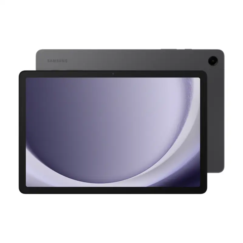 Samsung Galaxy Tab A9 Plus noire disponible à Abidjan en Côte d’Ivoire – tablette Android performante.