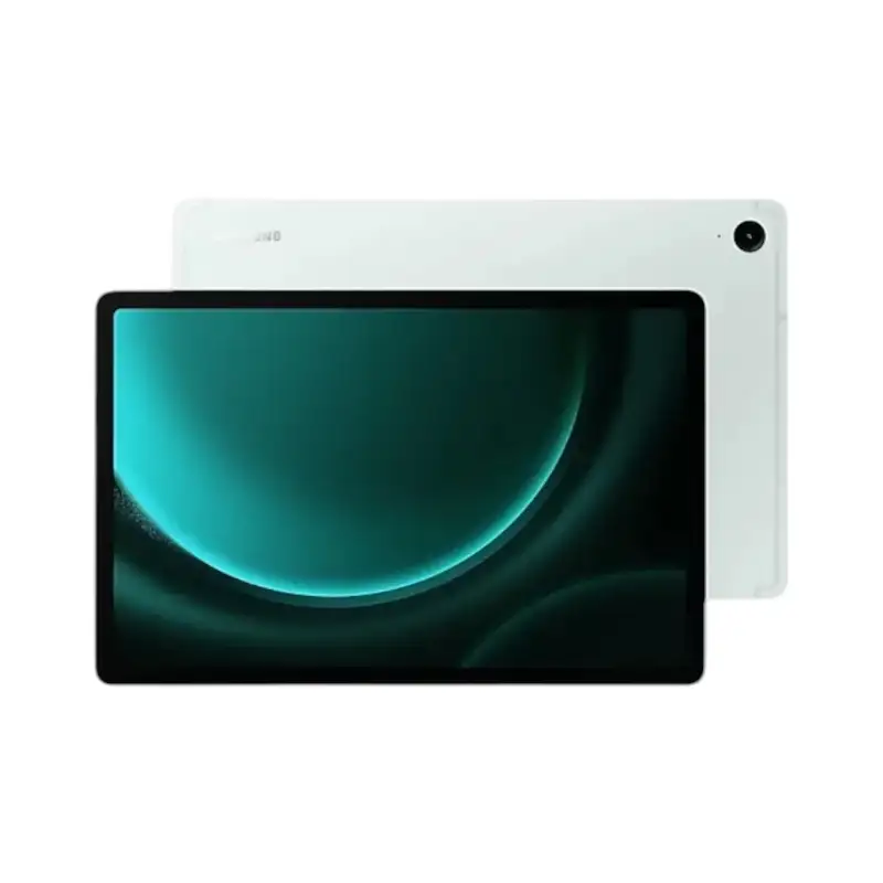 Accessoire compatible Samsung Galaxy Tab S9 FE vert disponible à Abidjan en Côte d’Ivoire.