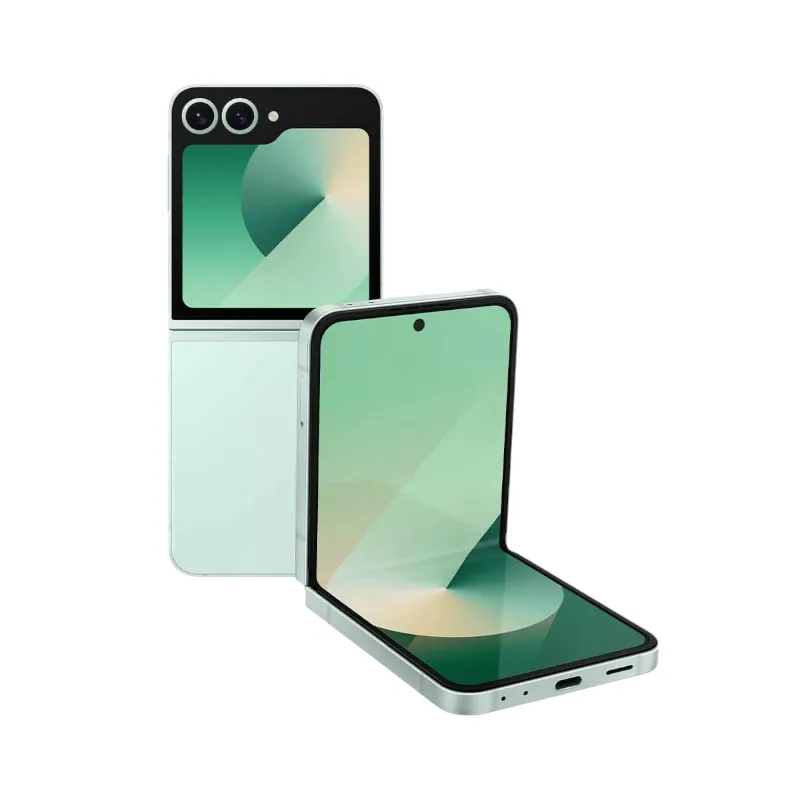 Samsung Galaxy Z Flip6 pliable, design élégant et performant, disponible à Abidjan