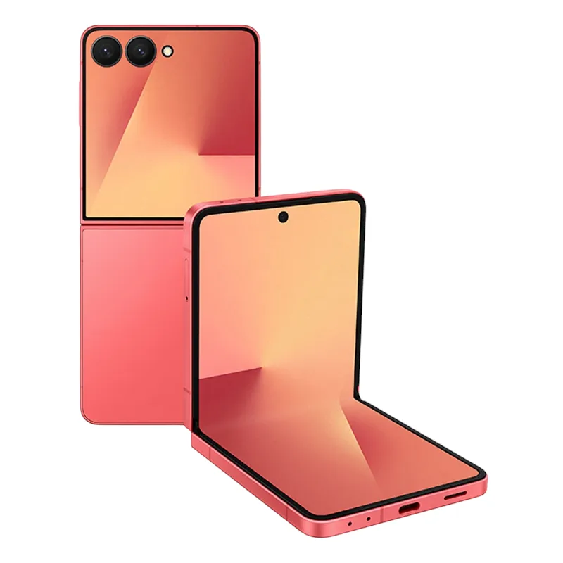 Samsung Galaxy Z Flip 6 pliable, design élégant et performant, disponible à Abidjan