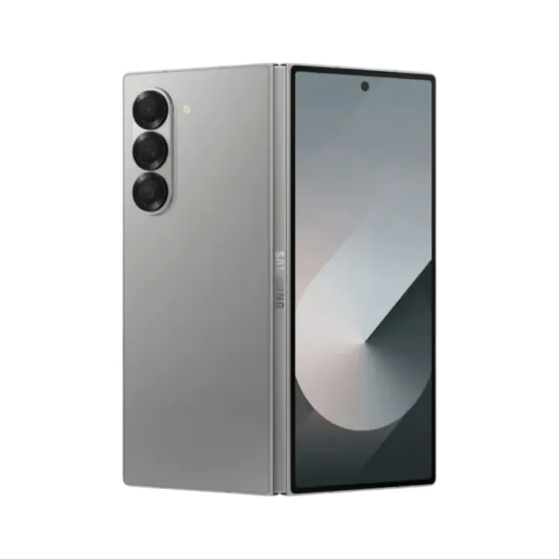 Samsung Galaxy ZFold6 pliable, design premium et performances puissantes, disponible à Abidjan
