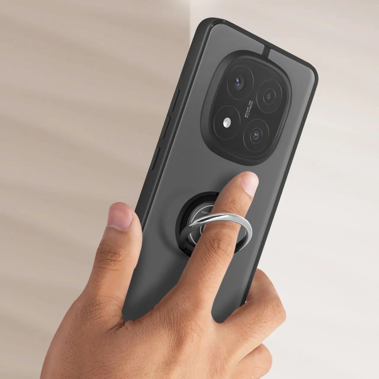 Coque Anneaux Redmi Note 14 Pro
