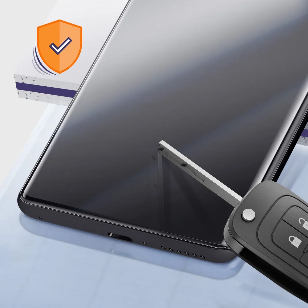 Verre Trempé Incurvé Redmi Note 14 Pro