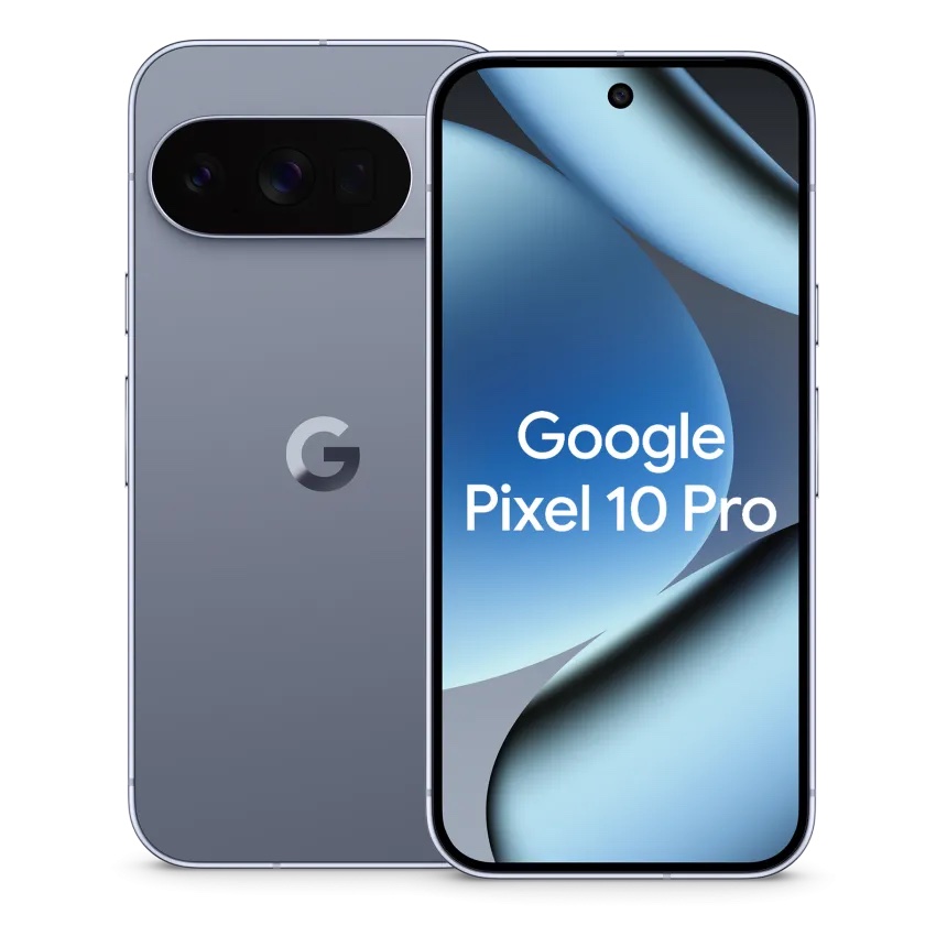 Google Pixel 10 Pro smartphone avec écran OLED de 6,7 pouces, caméra 108 MP et performance ultra-rapide, disponible à Abidjan, Côte d'Ivoire