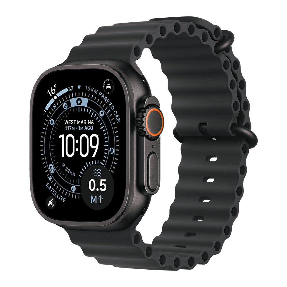 Apple Watch Ultra 3