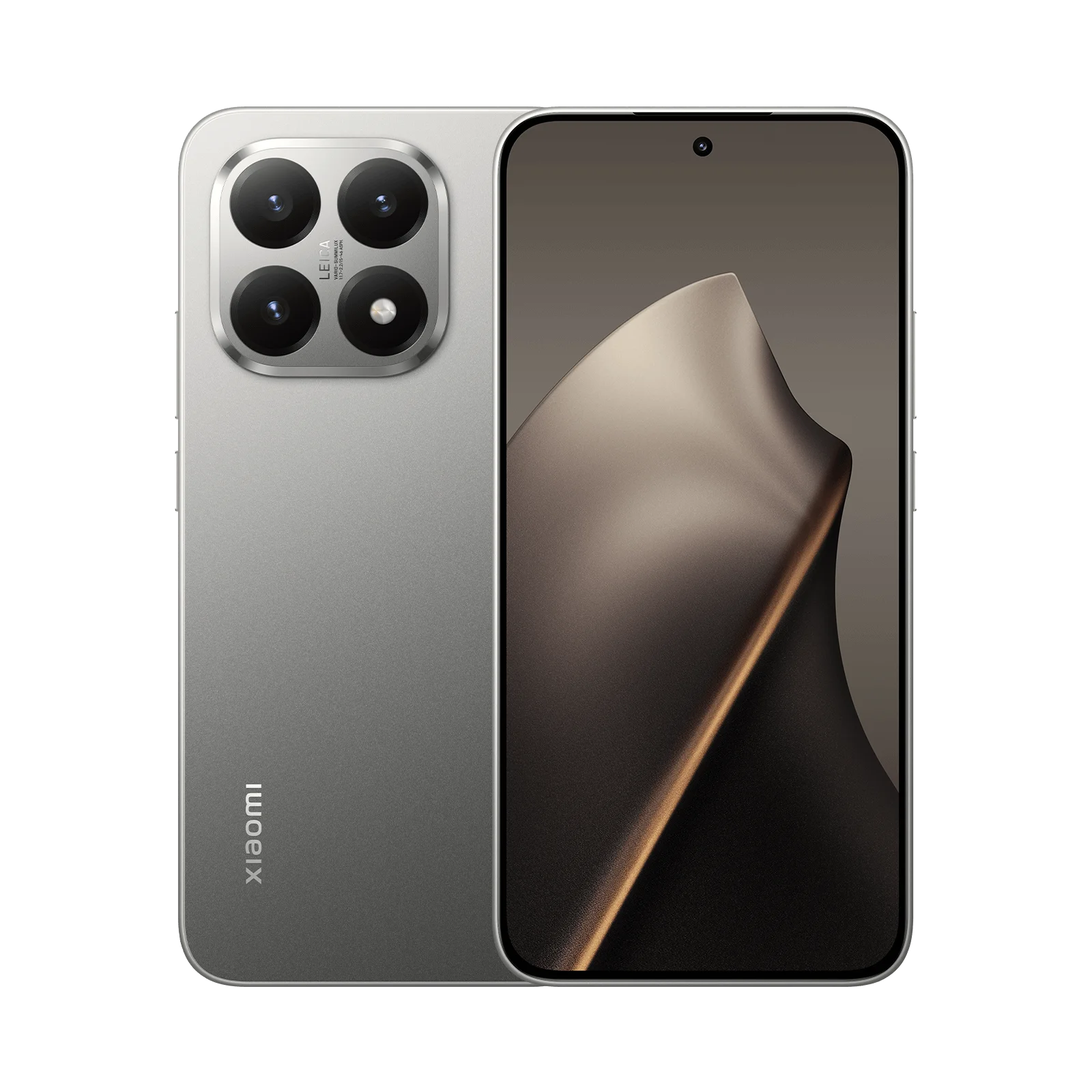 Xiaomi 15T smartphone avec écran AMOLED et batterie longue durée, disponible à Abidjan, Côte d'Ivoire.