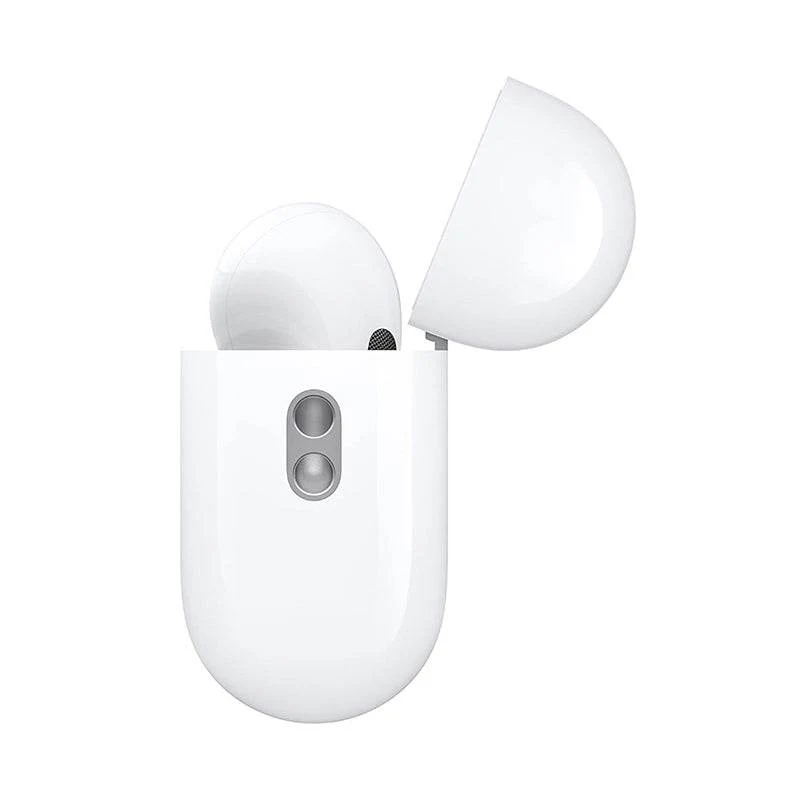 AirPods Pro 2 Apple en vente à Abidjan chez Slyme Abidjan, écouteurs sans fil avec réduction de bruit active et confort premium, livraison rapide en Côte d’Ivoire