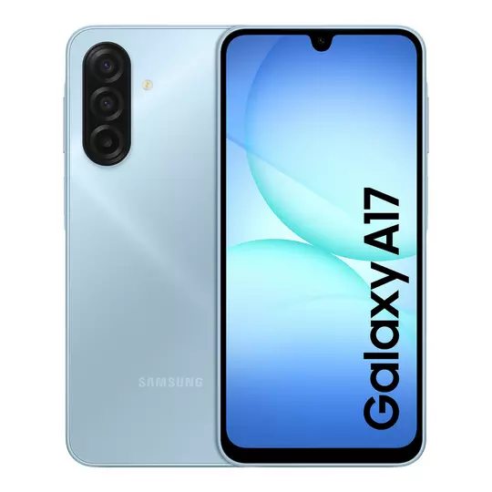 Samsung Galaxy A17