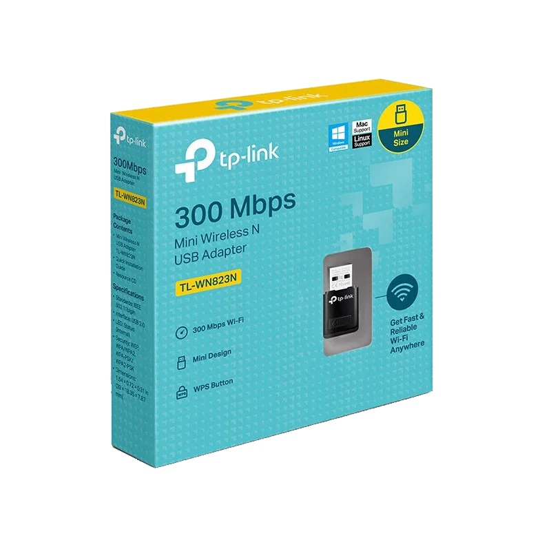 Clé WiFi N300 Mbps