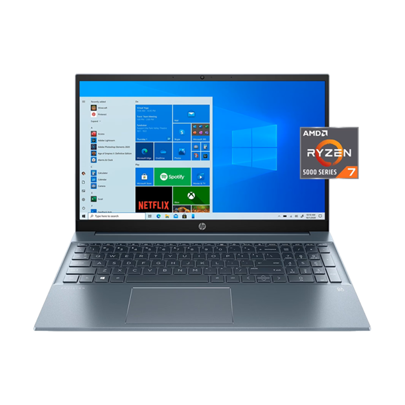 HP Pavilion 15 pouces Ryzen 7
