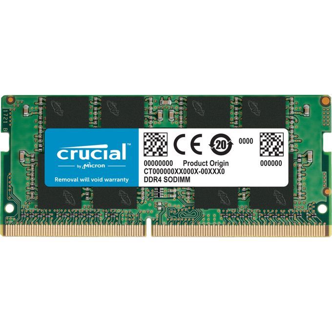 Ram 16GB DDR4 Portable