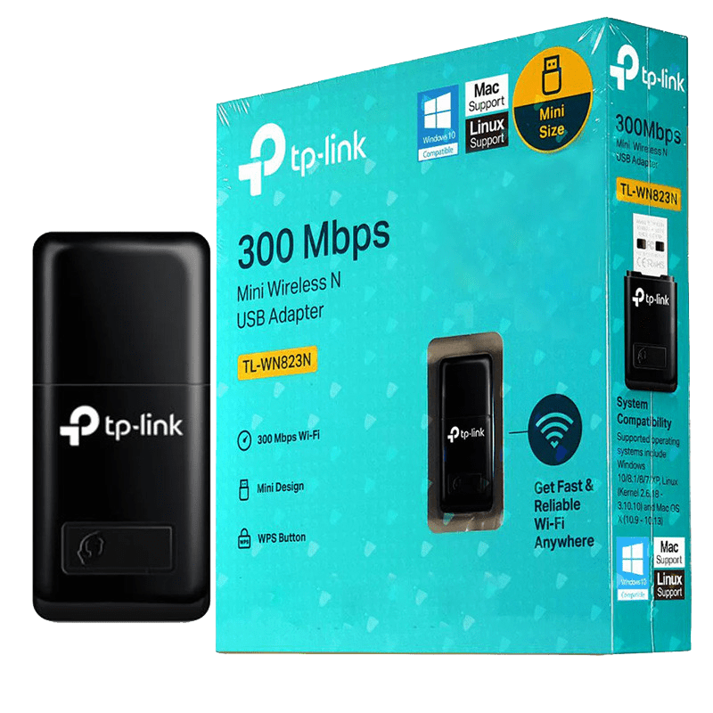 Clé WiFi N300 Mbps