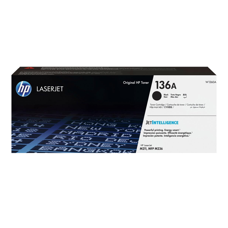 Toner HP 136A