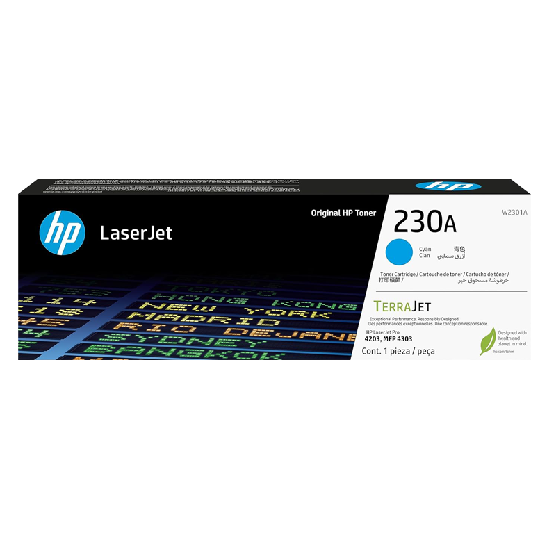 Toner HP 230A
