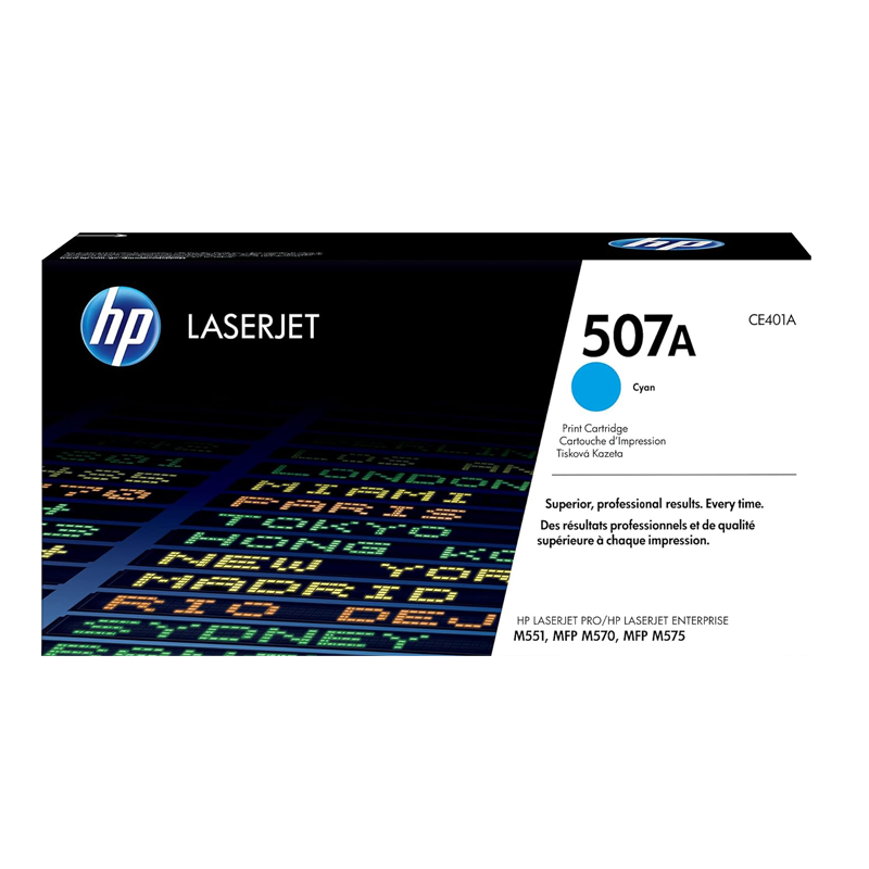 Toner HP 507A
